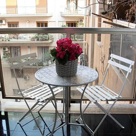 Luxury 2 Min Dal Politeama - Free Parking Apartment